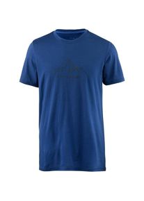 O.C.K. OCK, Herren Funktionsshirt, Blau