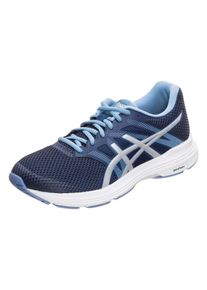 asics, Damen Laufschuh 'GEL-Exalt 5', Hellblau / Dunkelblau / Wei&szlig;