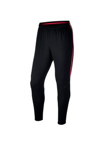 Nike, Herren 'Squad' Trainingshose, Rot / Schwarz