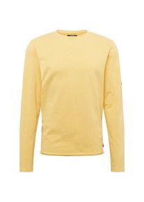 Jack & Jones JACK & JONES, Herren Sweatshirt 'Jprandy', Gelb / Schwarz