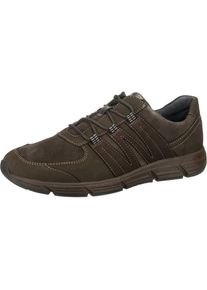 Waldl&auml;ufer WALDL&Auml;UFER, Herren Halbschuhe 'Haslo', Dunkelbraun