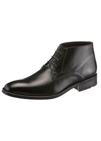 Lloyd, Herren Schn&uuml;rschuhe 'Gabun', Schwarz
