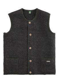 OS-Trachten, Herren Trachtengilet, Anthrazit