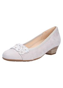 Gabor, Damen Pumps, Hellgrau