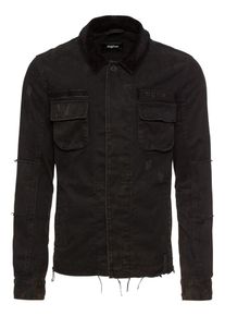 tigha, Herren Jacke 'Natan', Schwarz