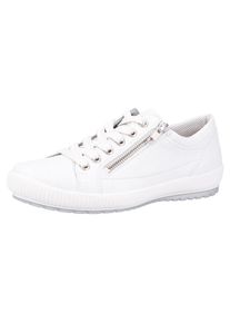 Legero, Damen Halbschuhe, Wei&szlig;