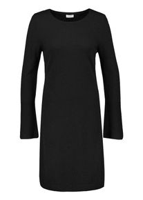 Gerry Weber, Damen Strickkleid, Schwarz