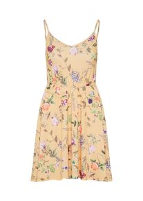 ABOUT YOU, Damen Sommerkleid 'Nicoletta', Mischfarben / Apricot