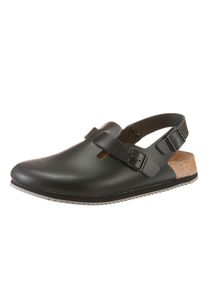 Birkenstock, Herren Clog, Schwarz
