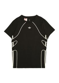 adidas originals, Shirt 'FLAMESTRK TEE', Schwarz