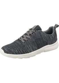 Bullboxer, Damen Sneakers Low, Dunkelgrau