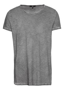 tigha, Herren T-Shirt, Graumeliert