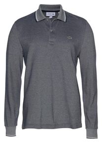 Lacoste, Herren Poloshirt, Dunkelgrau