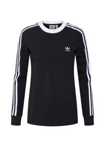 adidas originals, Damen Shirt, Schwarz / Weiß