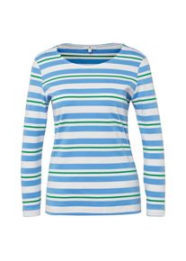 Tom Tailor, Damen Shirt, Blau