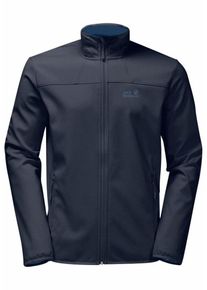 Jack Wolfskin, Herren Softshelljacke 'NORTHERN PASS', Marine