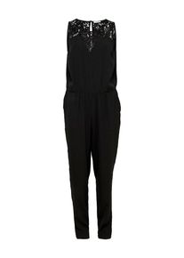 Jacqueline de Yong, Damen Jumpsuit, Schwarz