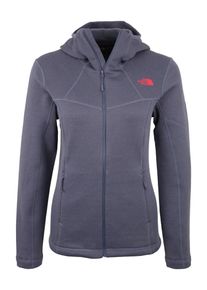 The North Face, Damen Fleecejacke 'Inlux', Taubenblau / Hellrot