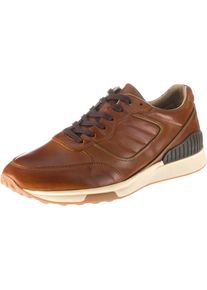 Marc O'Polo Marc O'Polo, Herren Sneakers, Creme / Braun / Anthrazit