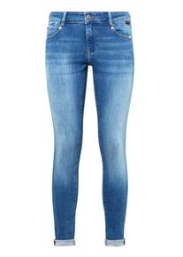 Mavi, Damen Jeans 'LEXY', Blue Denim