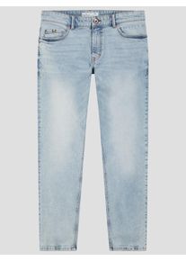 H.I.S. HIS JEANS, Herren Jeans 'Cliff', Blue Denim