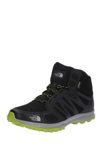 The North Face, Herren Wanderschuh 'Litewave Fastpack Mid GTX (Graphic)', Gr&uuml;n / Schwarz
