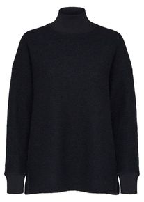 Selected Femme, Damen Pullover, Schwarz