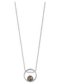 Sence Copenhagen, Damen Kette 'K225', Brokat / Silber