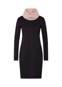 Fornarina, Damen Kleid 'DICENTRA', Rosa / Schwarz