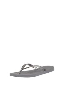 Havaianas, Damen Zehensandale 'Slim', Grau