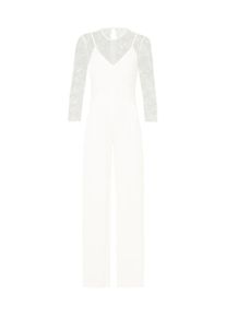 IVY & OAK IVY & OAK, Damen Overall 'Bridal Jumpsuit', Weiß