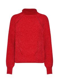 Jacqueline de Yong, Damen Pullover, Rot
