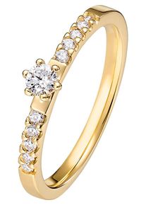 Christ, Damen Ring, Gold
