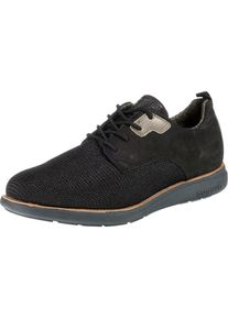 Bugatti, Herren Schn&uuml;rschuhe 'Empire', Hellbeige / Schwarz