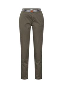 Esprit, Damen Hose, Oliv