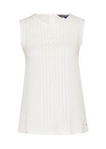 Tommy Hilfiger, Damen Top 'LENORE', Wei&szlig;