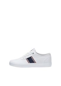 Jack & Jones JACK & JONES, Herren Sneaker, Blue Denim / Wei&szlig;