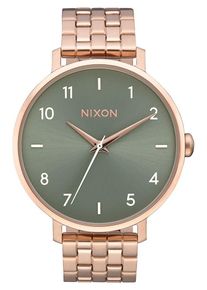 Nixon, Damen Armbanduhr, Rosegold