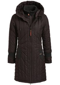 Khujo, Damen Jacke 'JERRY PRIME2', Weinrot