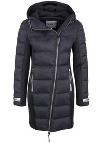 TALENCE, Damen Parka, Schwarz