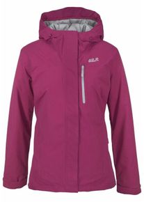 Jack Wolfskin, Damen Funktionsjacke 'NORTHERN LAKE', Cyclam