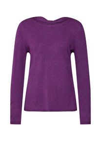comma, Damen Pullover, Lila
