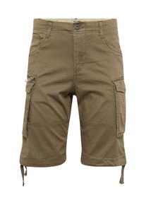 Jack & Jones JACK & JONES, Herren Shorts, Oliv