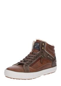 Mustang, Herren Sneaker, Cognac