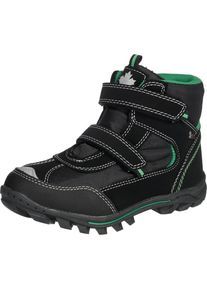 Canadians BY INDIGO, Winterstiefel, Gr&uuml;n / Schwarz