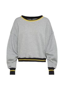 Desires, Damen Pullover 'Tebina', Grau