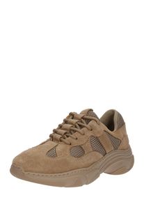 BY GARMENT MAKERS Garment Project, Damen Sneaker 'Front', Sand
