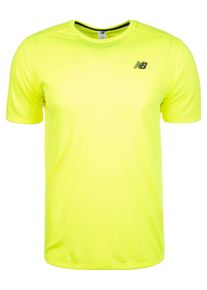 New Balance, Herren Laufshirt 'Max Intensity V2'ke, Gelb