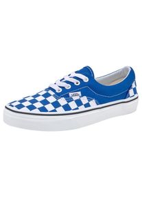 Vans, Damen Sneaker 'Checkerboard Era', Himmelblau / Wei&szlig;