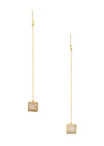 EDITED, Damen Ohrringe 'Zefira', Gold